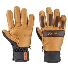 Рукавички чоловічі Marmot Tahoe Undercuff Glove Desert Khaki, S (MRT 14280.7203-S)