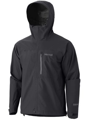 Мембранная мужская куртка Marmot Minimalist Jacket, XXL - Black (MRT 30380.001-XXL)