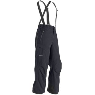 Штани чоловічі Marmot Edge Pant Black, S (MRT 70800.001-S)