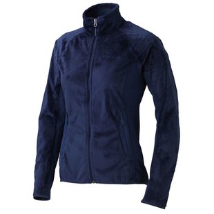 Жіноча флісова кофта Marmot Wm's Luster Jacket Arctic Navy, S (MRT 88820.2975-S)