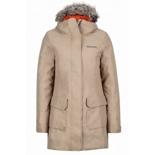 Міська жіноча мембранна парка Marmot Georgina Featherless Jacket, XS - Desert Khaki (MRT 78230.7203-XS)