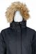 Городской женский зимний пуховик парка с мембраной Marmot Chelsea Coat, M - Black (MRT 76560.001-M)