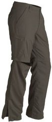 Штаны-шорты мужские Marmot Cruz Convertible Pant Deep Olive, 36 (MRT 64490.4381-36)