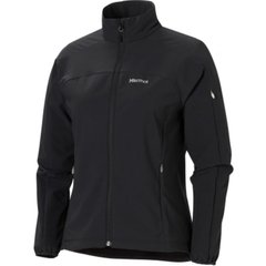 Жіноча куртка Soft Shell Marmot Tempo Jacket, XS - Black (MRT 85340.001-XS)