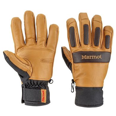 Перчатки мужские Marmot Tahoe Undercuff Glove, Desert Khaki, L (MRT 14280.7203-L)