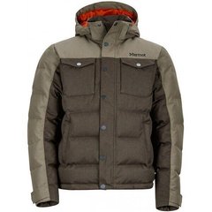 Куртка мужская Marmot Fordham Jacket, Deep Olive, р.XXL (MRT 73870.4381-XXL)