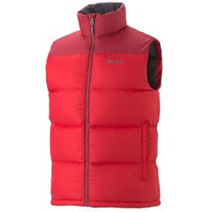 Жилет мужской Marmot Guides Down Vest Team Red / Brick, S (MRT 72550.6282-S)