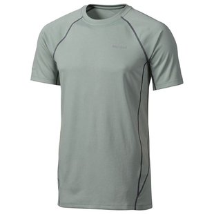 Термофутболка чоловіча Marmot ThermalClime Sport SS Crew Cinder, S (MRT 10700.1415-S)