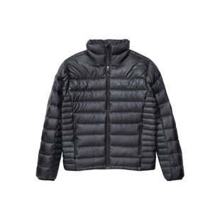 Мужской легкий пуховик Marmot Hype Down Jacket, S - Black (MRT 11330.001-S)