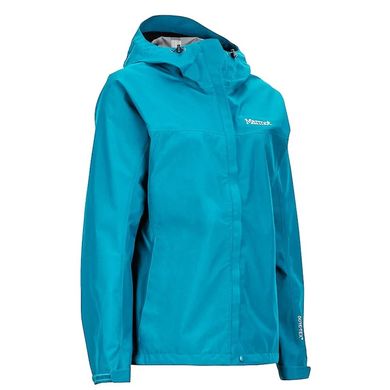 Мембранна жіноча куртка Marmot Wm's Minimalist Jacket, Blue Pool, S (MRT 1154.2449-S)