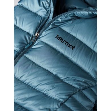 Мужской легкий пуховик Marmot Hype Down Jacket, S - Black (MRT 11330.001-S)