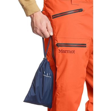 Штаны мужские Marmot Freerider Pant, Cobalt Blue, р.XL (MRT 35190.2740-XL)