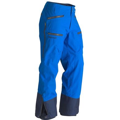 Штаны мужские Marmot Freerider Pant, Cobalt Blue, р.XL (MRT 35190.2740-XL)