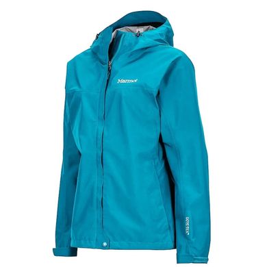 Мембранная женская куртка Marmot Wm's Minimalist Jacket, Blue Pool, S (MRT 1154.2449-S)
