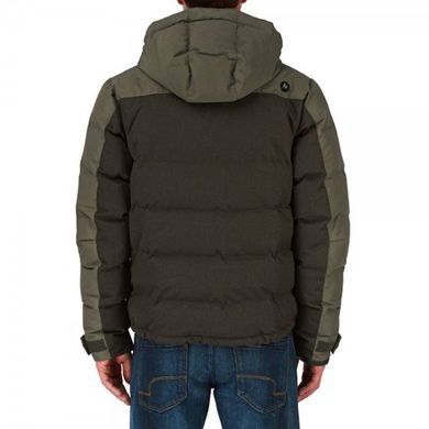 Городская мужская пуховая мембранная куртка Marmot Fordham Jacket, XXL - Deep Olive (MRT 73870.4381-XXL)