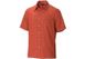 Рубашка мужская Marmot Eldridge SS True Red Ochre, р.S (MRT 62220.9456-S)