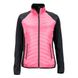 Женская флисовая кофта с рукавом реглан Marmot Wm's Variant Jacket Kinetic Pink/Black, S (MRT 89870.6833-S)