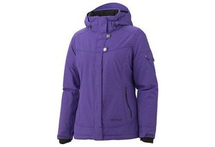 Гірськолижна жіноча тепла мембранна куртка Marmot Portillo Jacket, XS - Ultra Violet (MRT 75130.6393-XS)