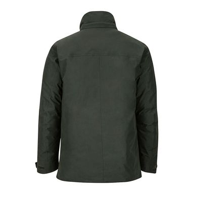 Городская мужская утепленная мембранная куртка Marmot Yorktown Featherless Jacket, M - Rosin Green (MRT 74760.7764-M)