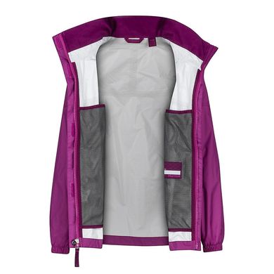 Дитяча мембранна куртка Marmot PreCip Jacket, L - Purple Shadow/Lavender Voilet (MRT 55680.6011-L)