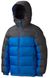 Городской детский зимний пуховик Marmot Guides Down Hoody, M - Peak Blue/Slate Grey (MRT 73700.2644-M)