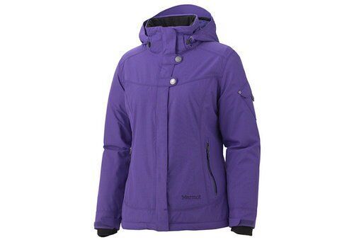 Горнолыжная женская теплая мембранная куртка Marmot Portillo Jacket, XS - Ultra Violet (MRT 75130.6393-XS)