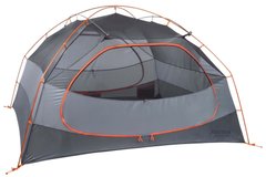 Палатка четырехместная Marmot Limelight 4P Cinder / Rusted Orange, (MRT 28390.1937)