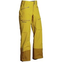 Штаны мужские Marmot Freerider Pant Yellow Vapor, M (MRT 30680.9149-M)