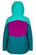 Горнолыжная детская теплая мембранная куртка Marmot Elise Jacket, XL - Deep Lake/Waterfall (MRT 78270.3801-XL)