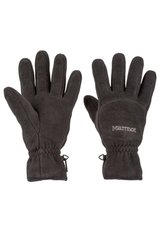Перчатки мужские Marmot Fleece Glove Black, L (MRT 14310.001-L)