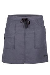 Юбка женская Marmot Wm's Ginny Skirt Dark Charcoal, 6 (MRT 56690.1725-6)