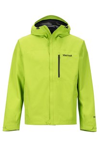 Мембранна чоловіча куртка Marmot Minimalist Jacket, M - Macaw Green (MRT 40330.4898-M)