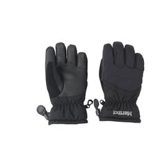Перчатки для мальчика Marmot Boy's Glade Glove Black, M (MRT 15010.001-M)
