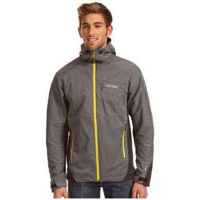Чоловіча куртка Soft Shell Marmot Rom Jacket, L - Cardinal (MRT 80320.6130-L)