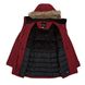 Міський жіночий зимовий пуховик парка Marmot Geneva Jacket, XS - Black (MRT 78280.001-XS)