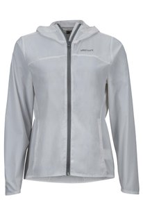 Жіноча вітровка Marmot Air Lite Jacket, M - White (MRT 48200.080-M)