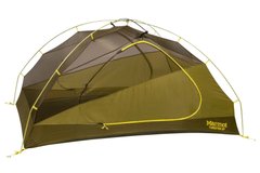 Палатка двухместная Marmot Tungsten 2P Green Shadow / Moss, (MRT 29180.4200)