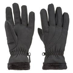 Перчатки женские Marmot Wm's Fuzzy Wuzzy Glove Black, S (MRT 14790.001-S)
