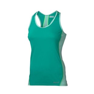 Майка жіноча Marmot Wm's Zeal Tank Gen Green / Ice Green, S (MRT 57620.4311-S)