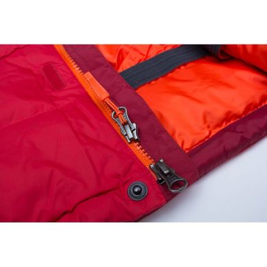 Гірськолижний чоловічий зимовий пуховик з мембраною Marmot Mountain Down Jacket, M - Team Red/Brick (MRT 72320.6282-M)
