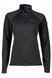 Жіноча флісова кофта з рукавом реглан Marmot Wm's Stretch Fleece Jacket Black, L (MRT 89560.001-L)