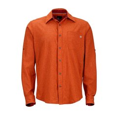 Рубашка мужская Marmot Trient LS, L - Retro Red (MRT 54290.6862-L)