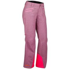 Штаны женские Marmot Wm's Stardust Pant Kinetic Pink Heather, XS (MRT 76280.6828-XS)
