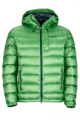 Чоловічий зимовий пуховик Marmot Ama Dablam Jacket, Lucky Green, S (MRT 71210.4758-S)
