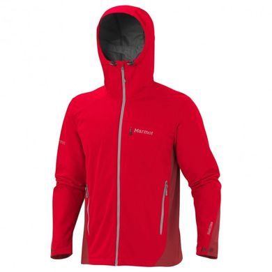 Мужская куртка Soft Shell Marmot Rom Jacket, XL - Team Red/Brick (MRT 80320.6282-XL)