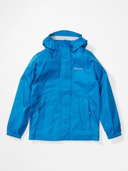 Дитяча мембранна куртка Marmot PreCip Eco Jacket, S - Classic Blue (MRT 41010.2200-S)