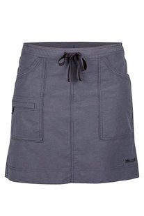 Спідниця жіноча Marmot Wm's Ginny Skirt Dark Charcoal, 12 (MRT 56690.1725-12)