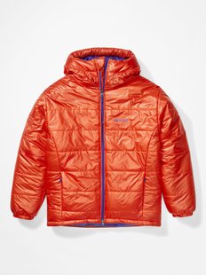 Мужской зимний пуховик Marmot West Rib Parka, M - Victory Red (MRT 74420.6702-M)