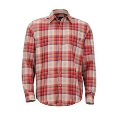 Рубашка мужская Marmot Zephyr LS, Auburn, р.M (MRT 44360.9011-M)