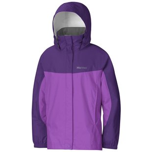 Дитяча мембранна куртка Marmot PreCip Jacket, L - Purple Shadow/Lavender Voilet (MRT 55680.6011-L)